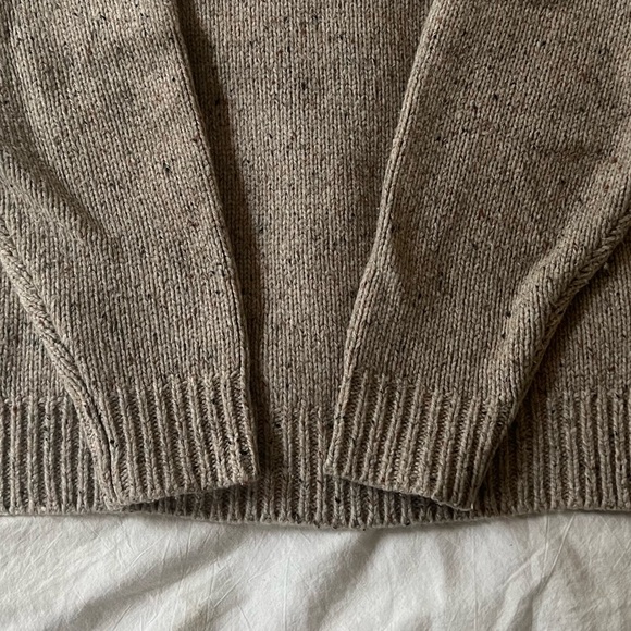 Aritzia Wilfred Free Wool Sweater - Picture 4 of 4